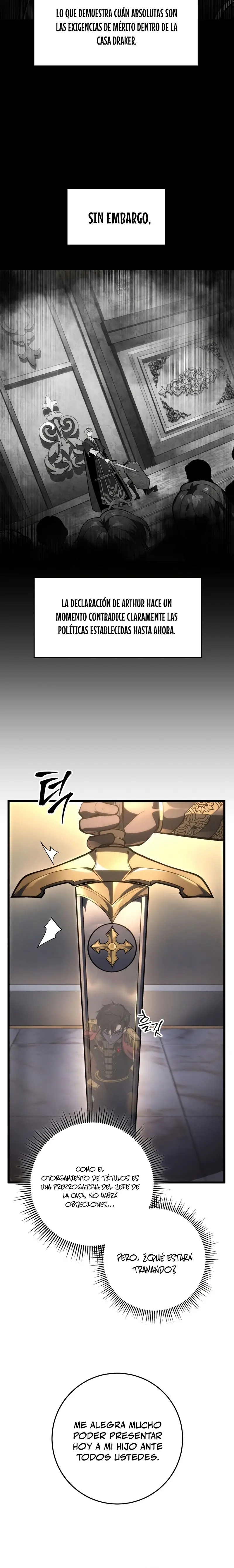 La Regresión Inigualable del Caza Dragones Capítulo 49 - Page 21