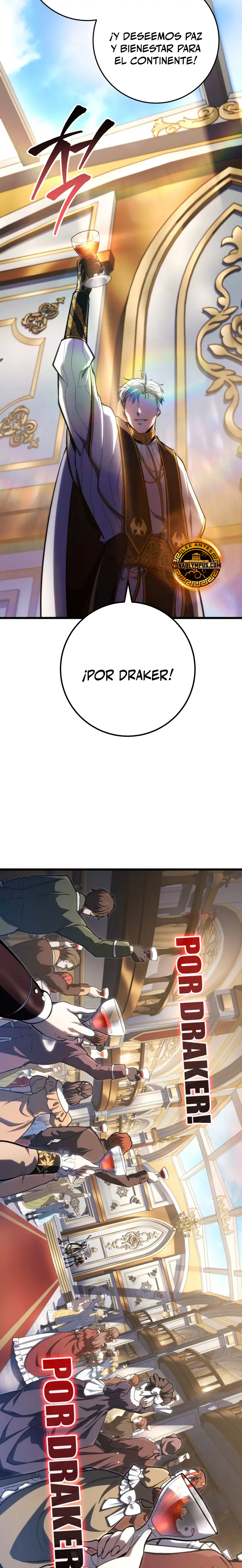 La Regresión Inigualable del Caza Dragones Capítulo 49 - Page 23