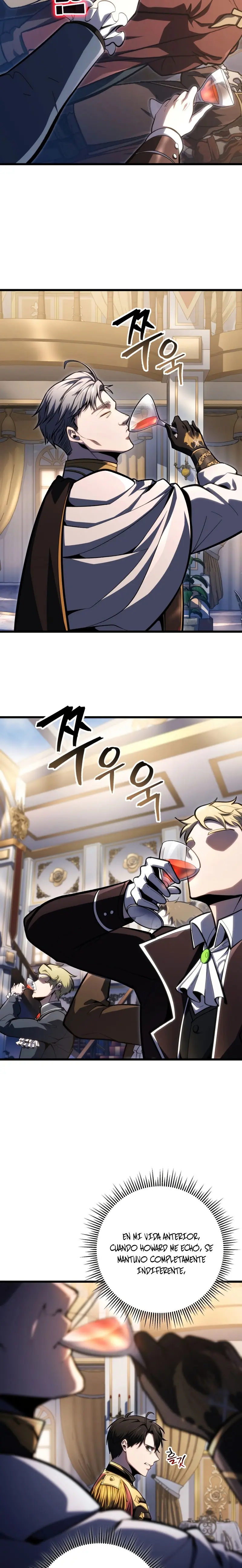 La Regresión Inigualable del Caza Dragones Capítulo 49 - Page 24