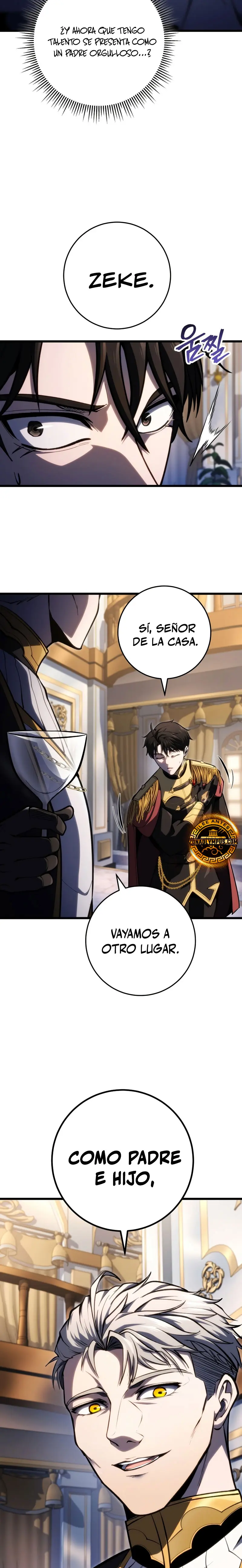 La Regresión Inigualable del Caza Dragones Capítulo 49 - Page 25