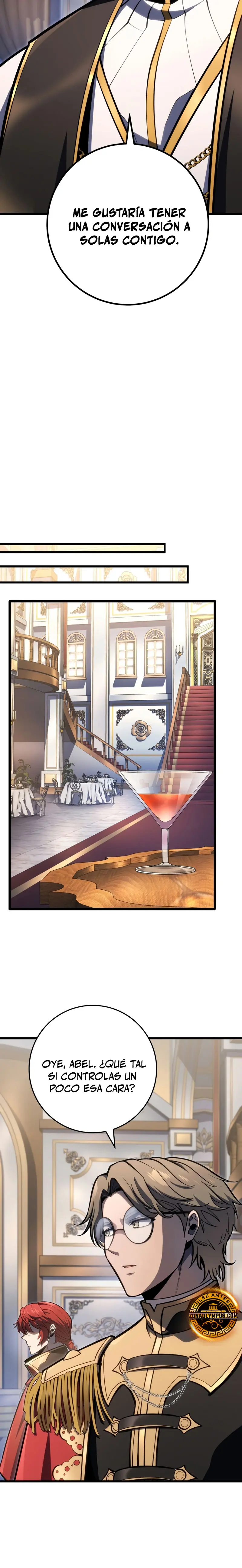 La Regresión Inigualable del Caza Dragones Capítulo 49 - Page 26