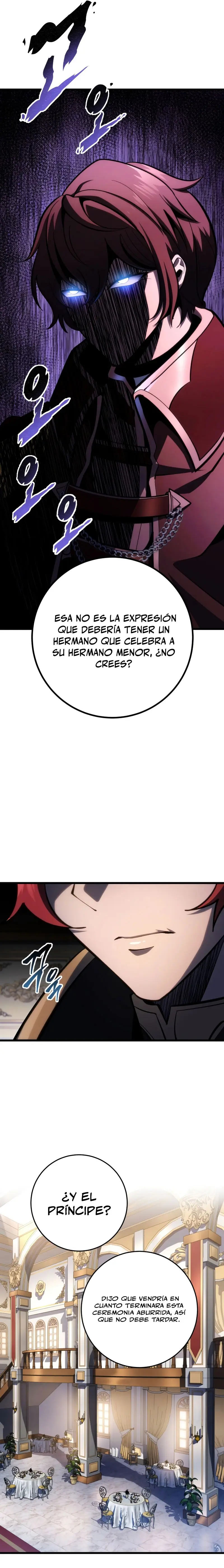 La Regresión Inigualable del Caza Dragones Capítulo 49 - Page 27