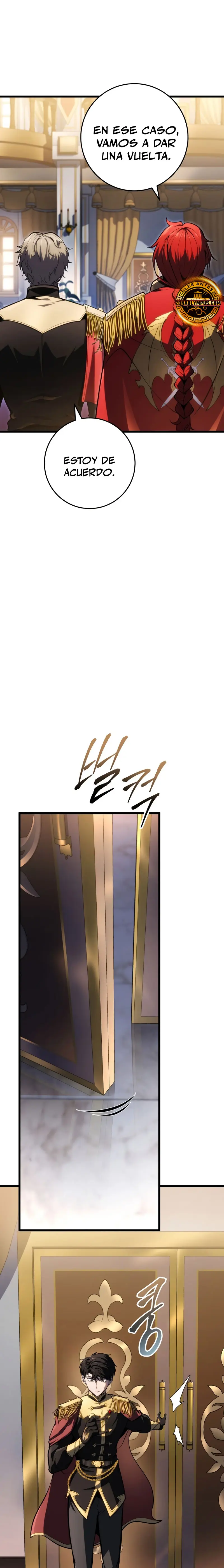 La Regresión Inigualable del Caza Dragones Capítulo 49 - Page 28