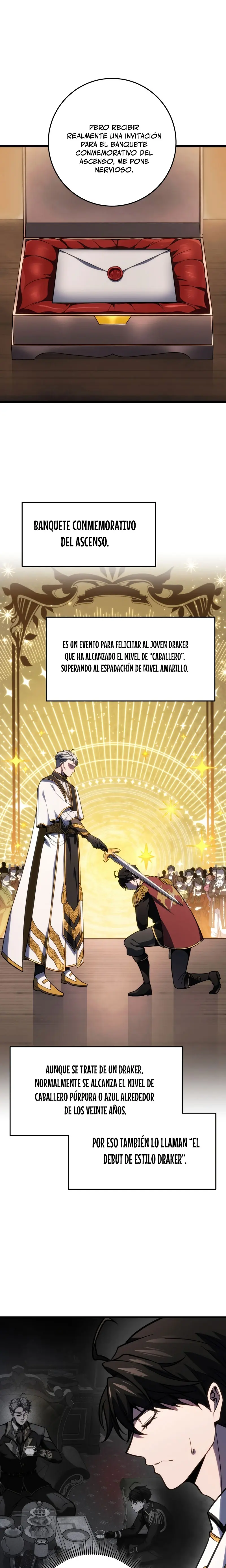 La Regresión Inigualable del Caza Dragones Capítulo 49 - Page 3