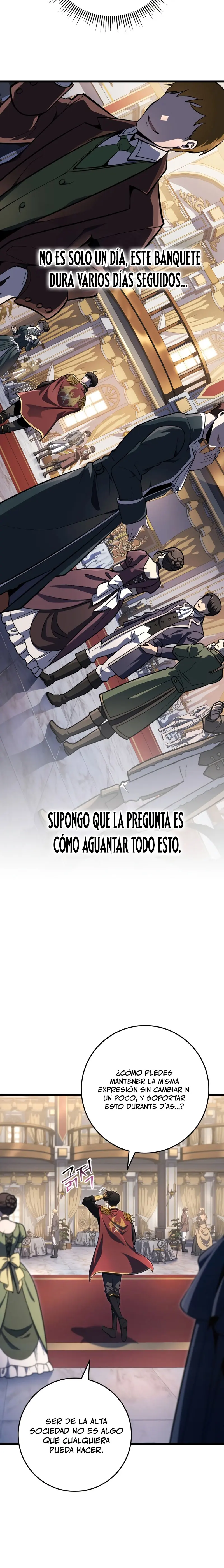 La Regresión Inigualable del Caza Dragones Capítulo 49 - Page 30