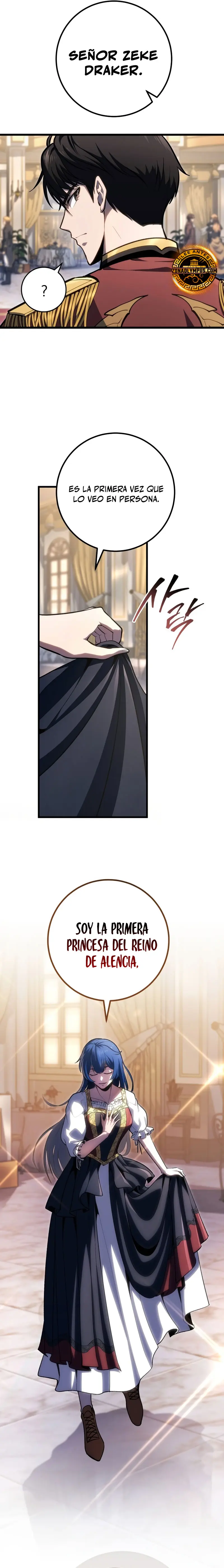 La Regresión Inigualable del Caza Dragones Capítulo 49 - Page 31