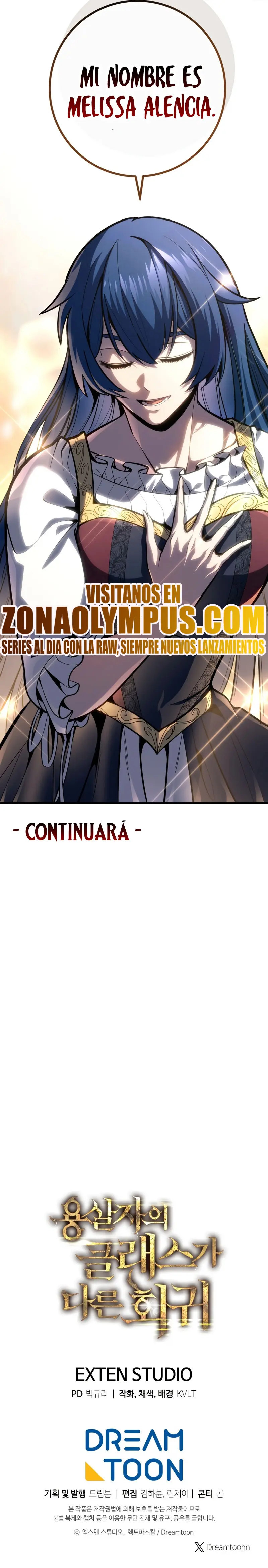 La Regresión Inigualable del Caza Dragones Capítulo 49 - Page 32