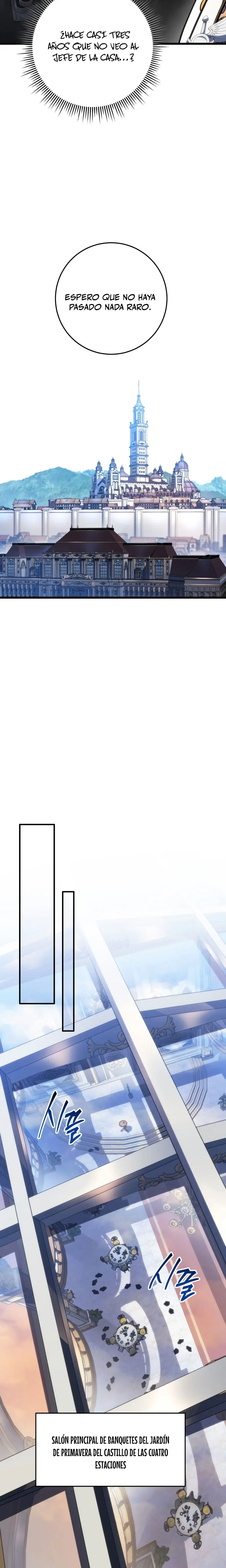 La Regresión Inigualable del Caza Dragones Capítulo 49 - Page 4