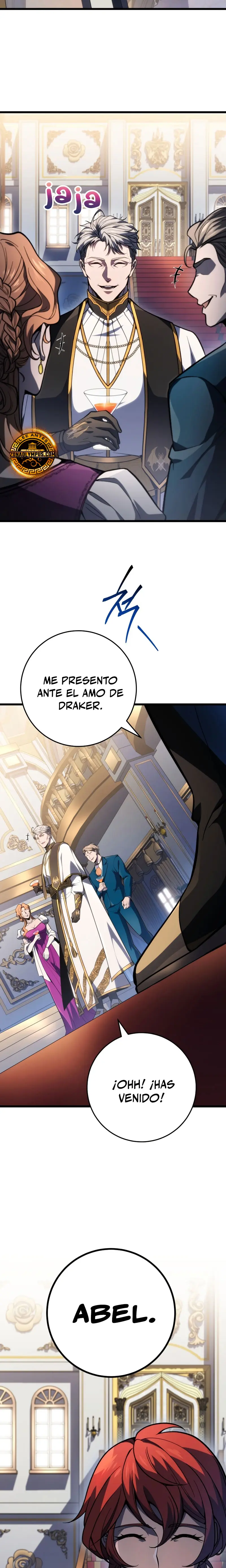 La Regresión Inigualable del Caza Dragones Capítulo 49 - Page 5