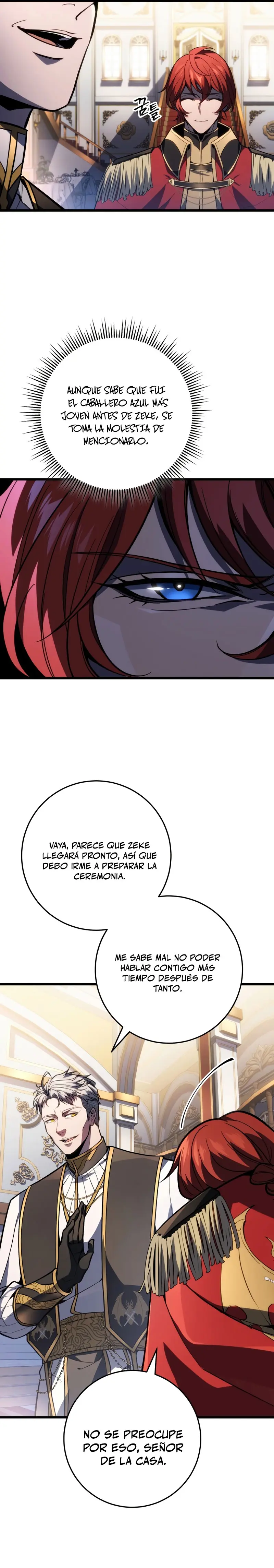 La Regresión Inigualable del Caza Dragones Capítulo 49 - Page 7