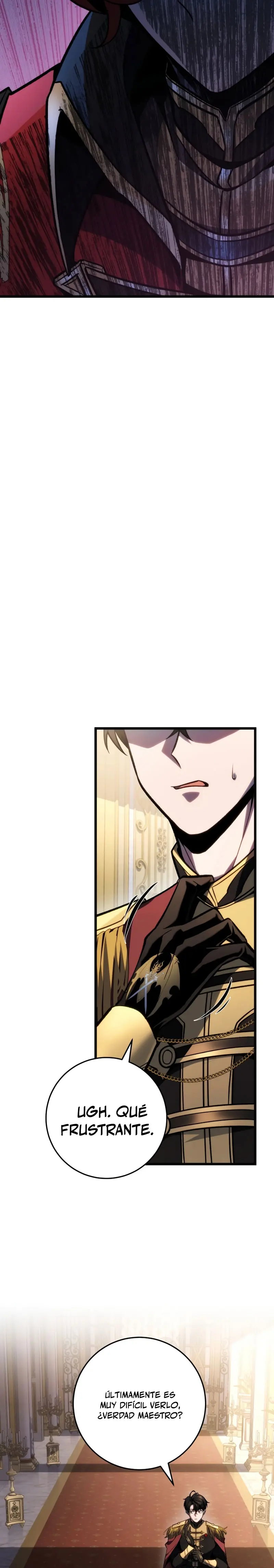 La Regresión Inigualable del Caza Dragones Capítulo 49 - Page 9