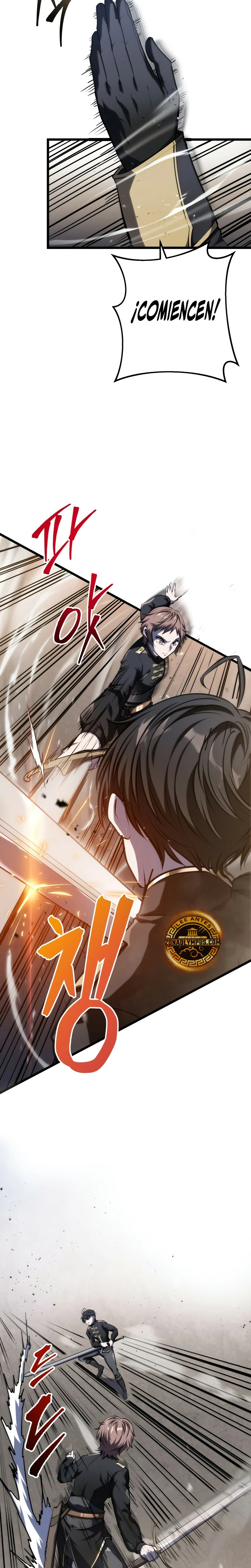 La Regresión Inigualable del Caza Dragones Capítulo 5 - Page 10