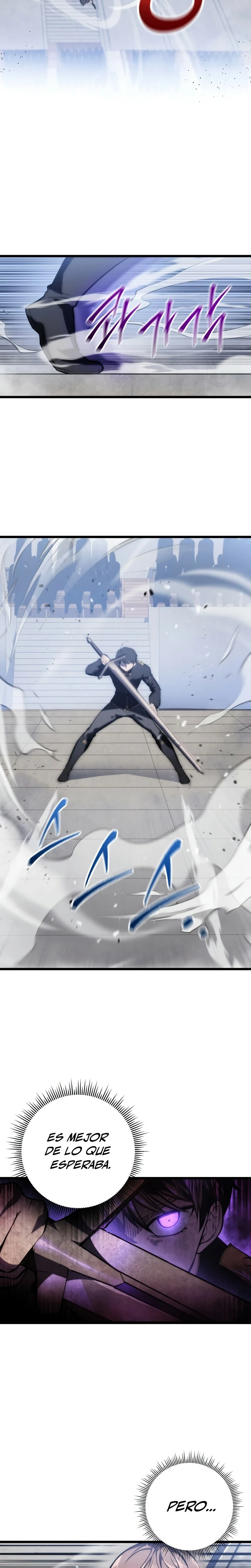 La Regresión Inigualable del Caza Dragones Capítulo 5 - Page 12