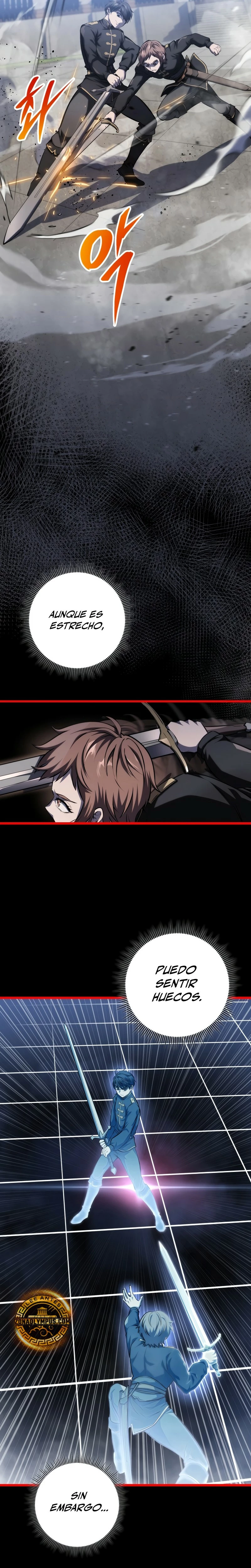 La Regresión Inigualable del Caza Dragones Capítulo 5 - Page 14