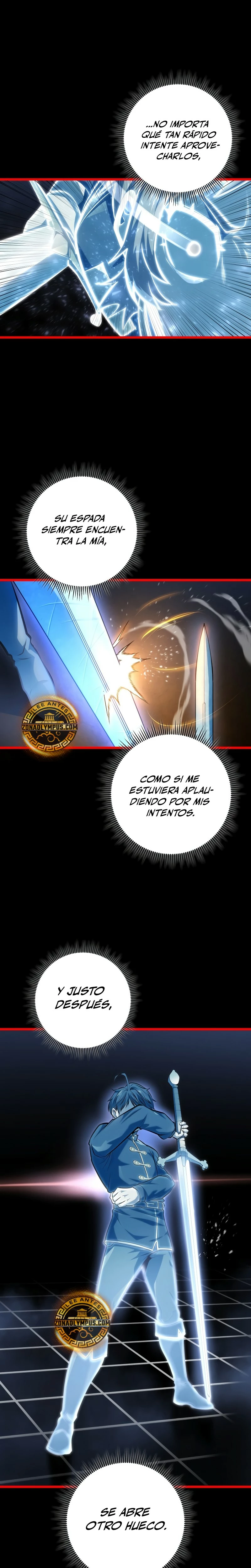 La Regresión Inigualable del Caza Dragones Capítulo 5 - Page 15