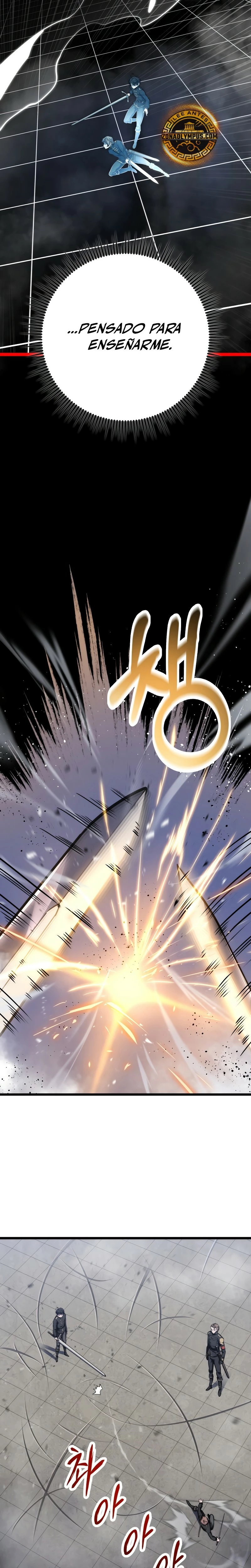 La Regresión Inigualable del Caza Dragones Capítulo 5 - Page 17