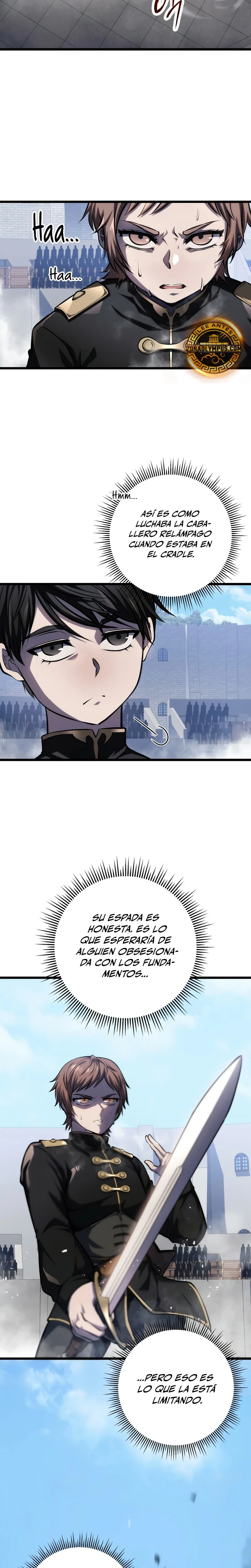 La Regresión Inigualable del Caza Dragones Capítulo 5 - Page 18