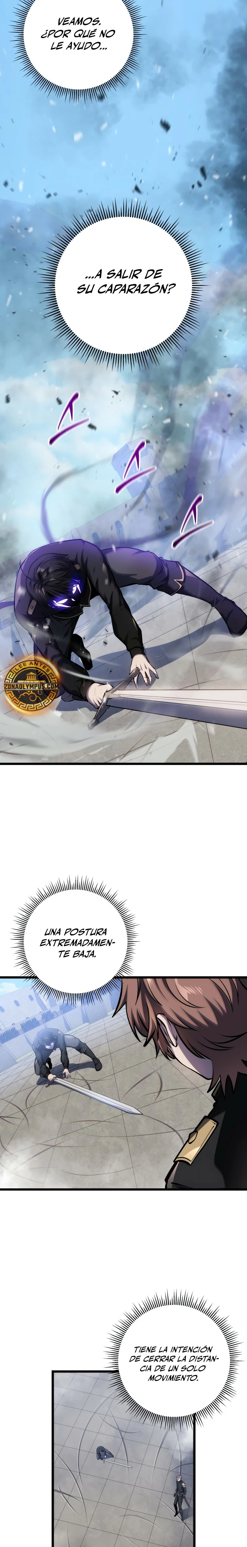 La Regresión Inigualable del Caza Dragones Capítulo 5 - Page 19