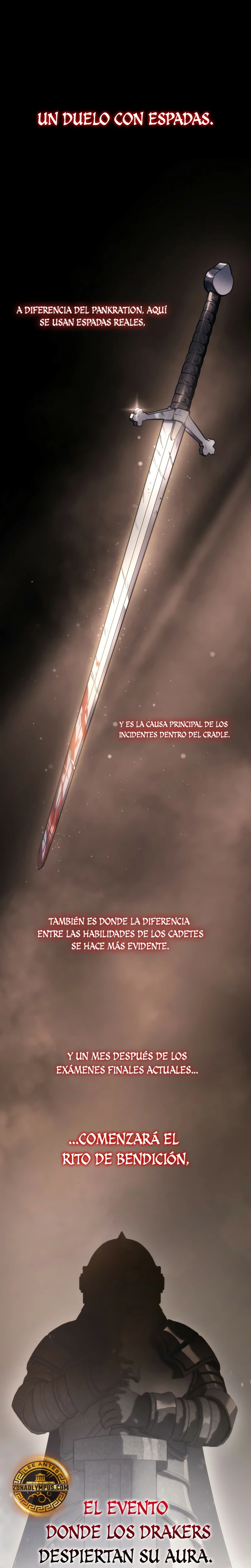 La Regresión Inigualable del Caza Dragones Capítulo 5 - Page 2