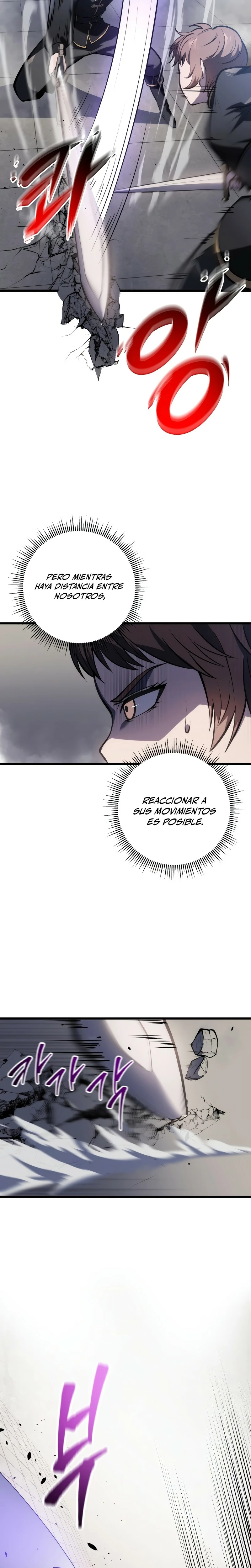 La Regresión Inigualable del Caza Dragones Capítulo 5 - Page 21