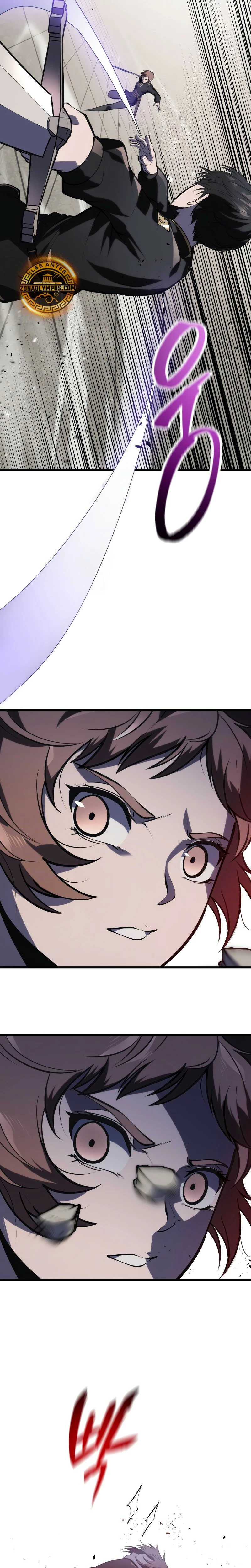 La Regresión Inigualable del Caza Dragones Capítulo 5 - Page 22