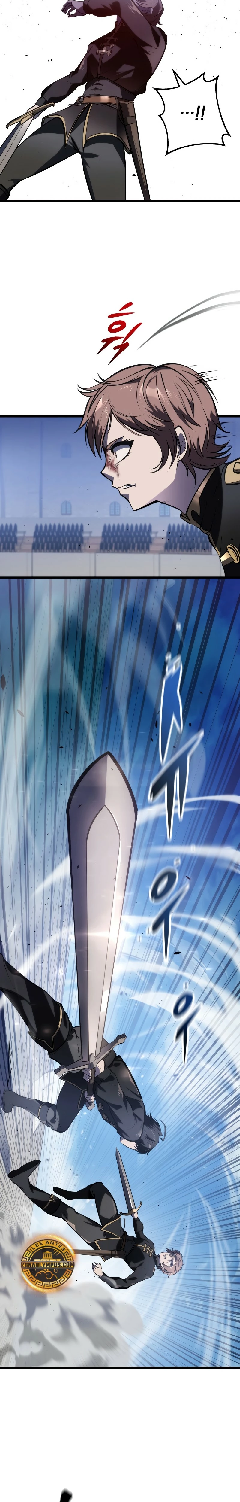 La Regresión Inigualable del Caza Dragones Capítulo 5 - Page 23