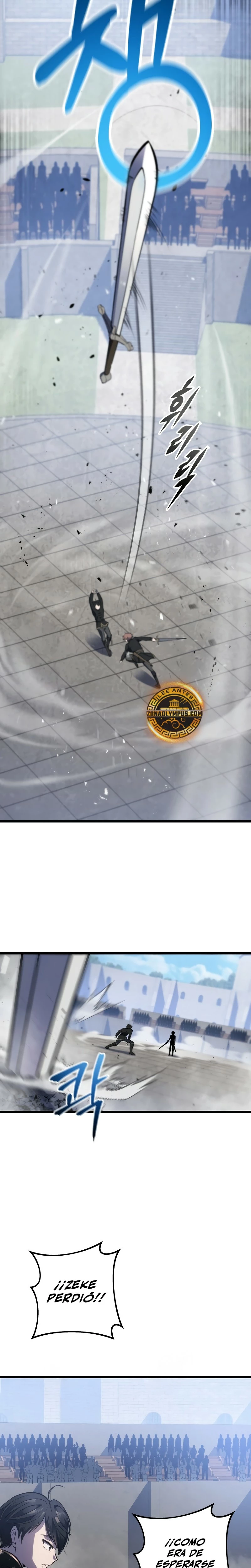 La Regresión Inigualable del Caza Dragones Capítulo 5 - Page 25