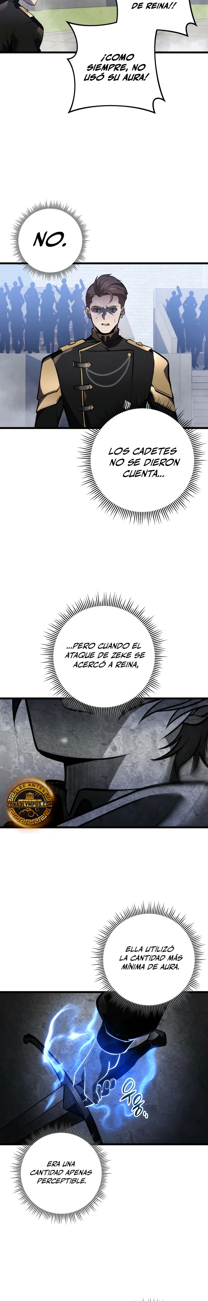 La Regresión Inigualable del Caza Dragones Capítulo 5 - Page 26