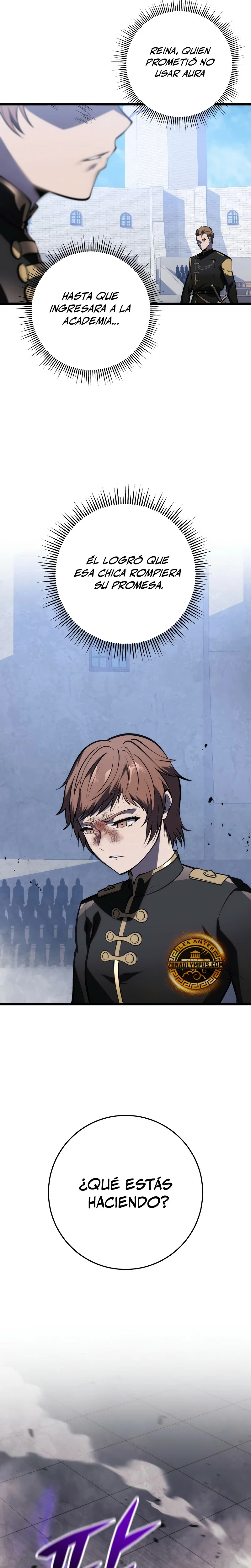 La Regresión Inigualable del Caza Dragones Capítulo 5 - Page 27