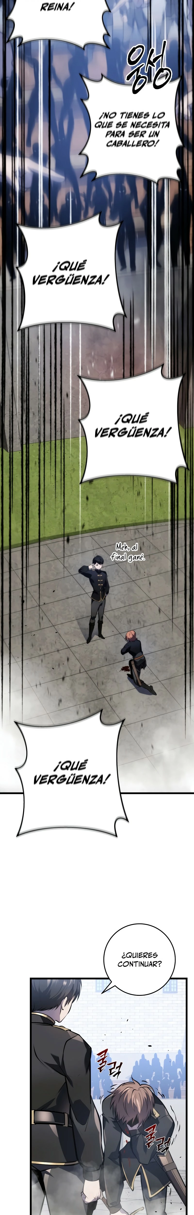 La Regresión Inigualable del Caza Dragones Capítulo 5 - Page 30