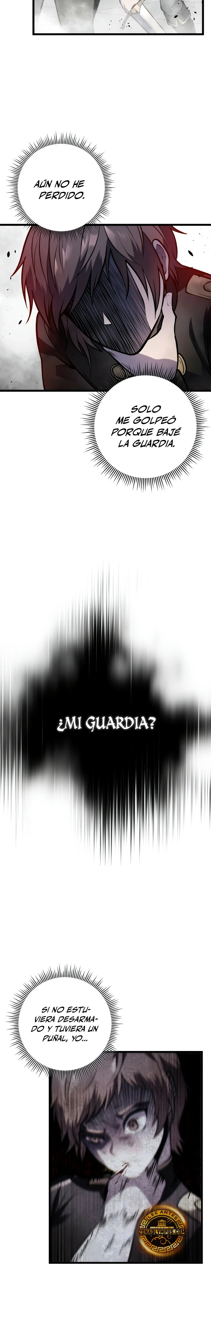 La Regresión Inigualable del Caza Dragones Capítulo 5 - Page 31