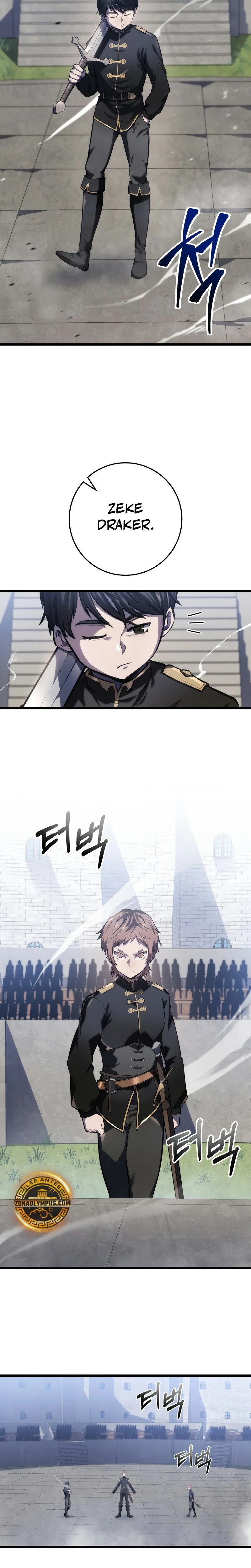 La Regresión Inigualable del Caza Dragones Capítulo 5 - Page 4