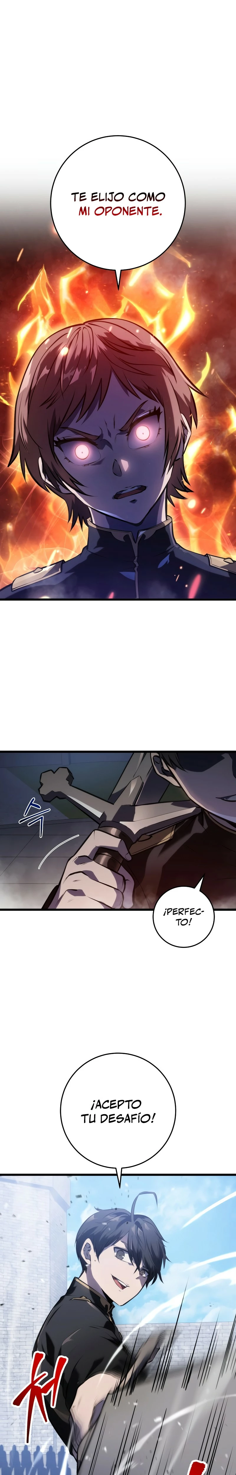 La Regresión Inigualable del Caza Dragones Capítulo 5 - Page 5