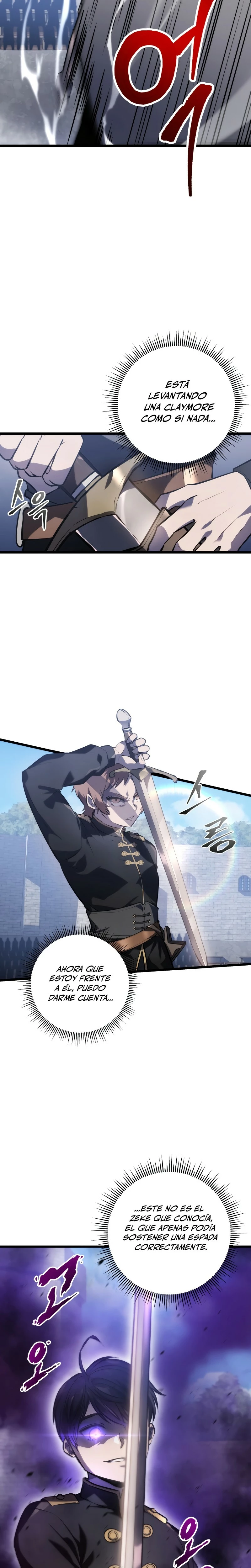 La Regresión Inigualable del Caza Dragones Capítulo 5 - Page 6