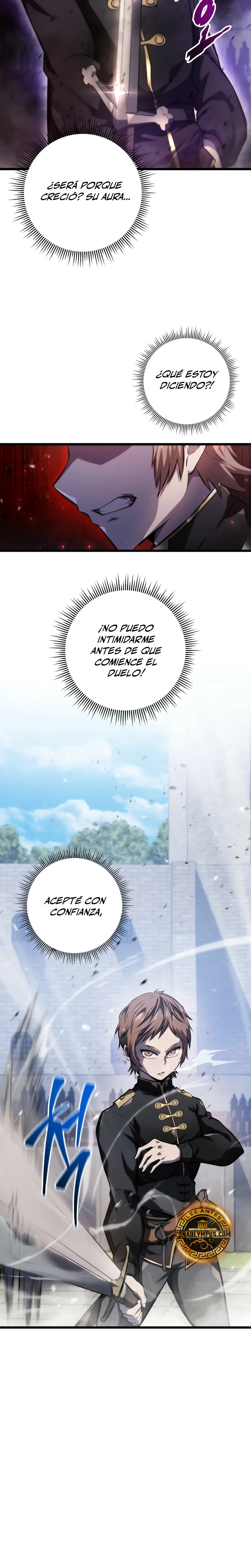 La Regresión Inigualable del Caza Dragones Capítulo 5 - Page 7