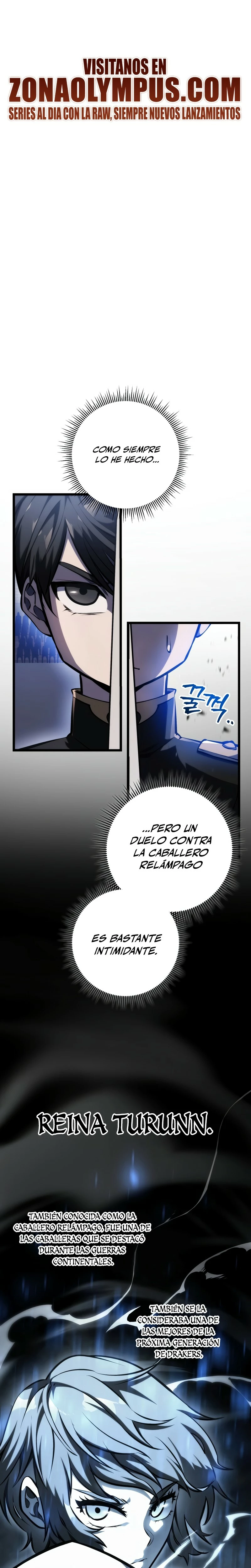 La Regresión Inigualable del Caza Dragones Capítulo 5 - Page 8