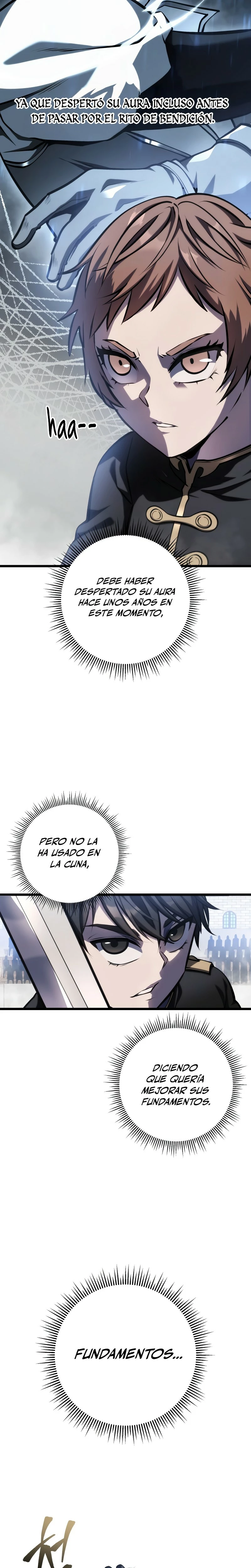 La Regresión Inigualable del Caza Dragones Capítulo 5 - Page 9