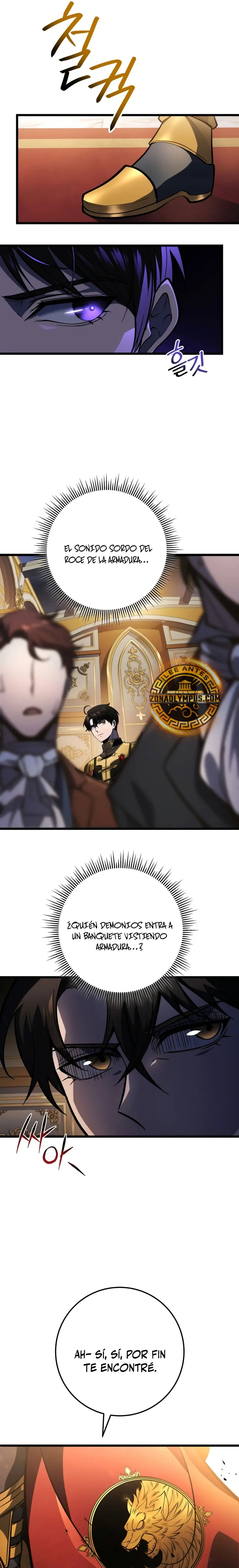 La Regresión Inigualable del Caza Dragones Capítulo 50 - Page 12