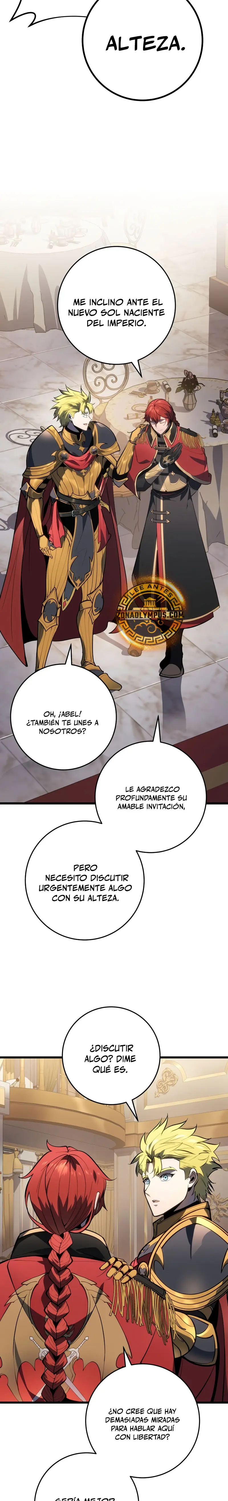 La Regresión Inigualable del Caza Dragones Capítulo 50 - Page 19