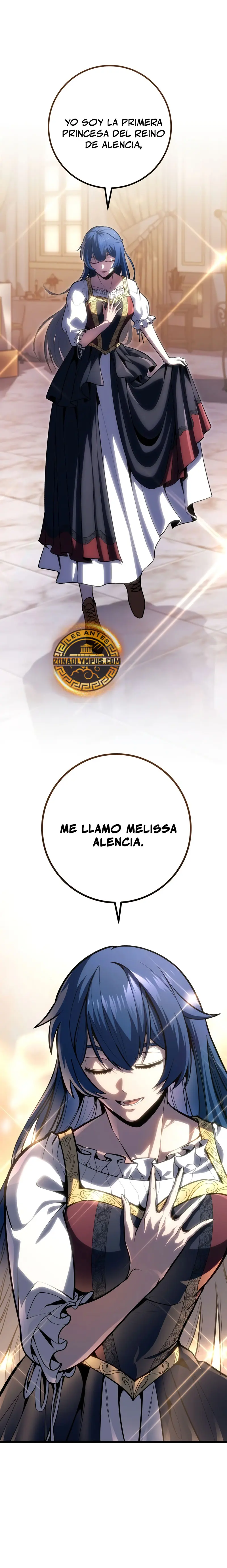 La Regresión Inigualable del Caza Dragones Capítulo 50 - Page 2