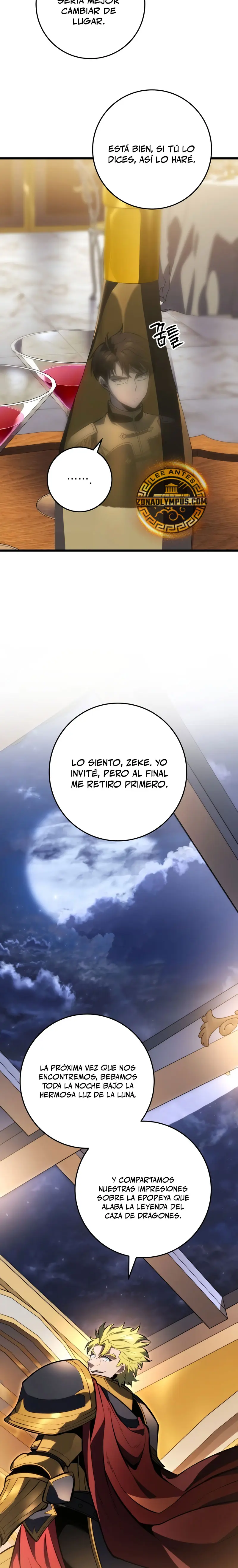 La Regresión Inigualable del Caza Dragones Capítulo 50 - Page 20