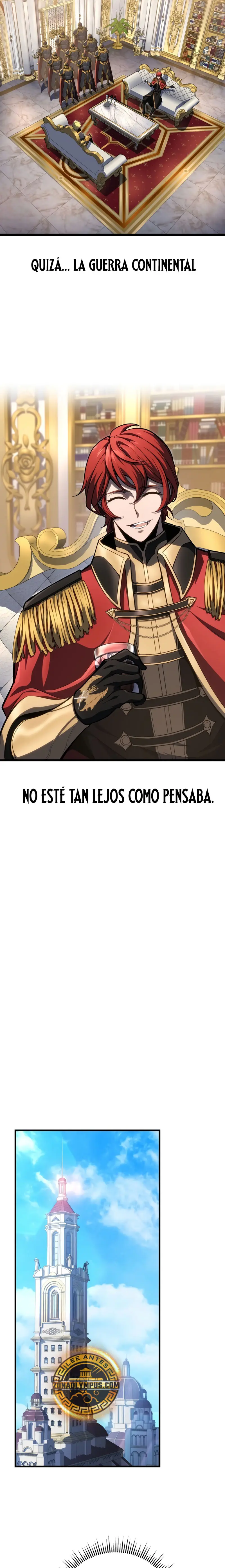 La Regresión Inigualable del Caza Dragones Capítulo 50 - Page 23