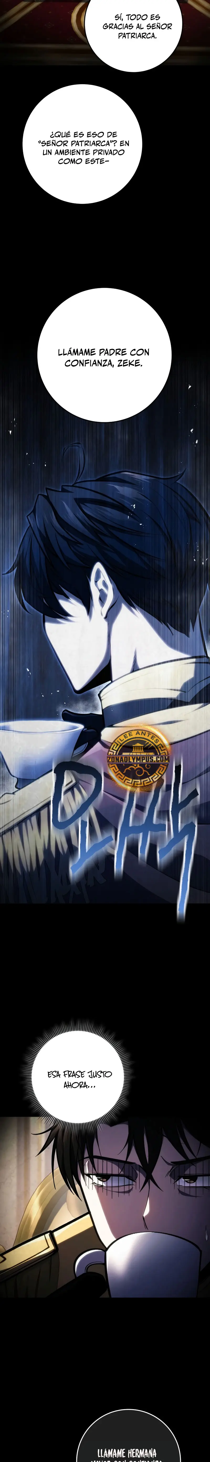 La Regresión Inigualable del Caza Dragones Capítulo 50 - Page 25