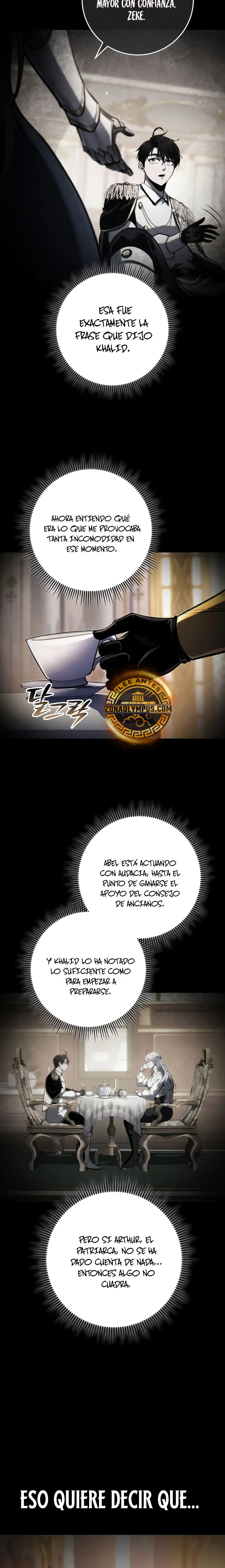 La Regresión Inigualable del Caza Dragones Capítulo 50 - Page 26