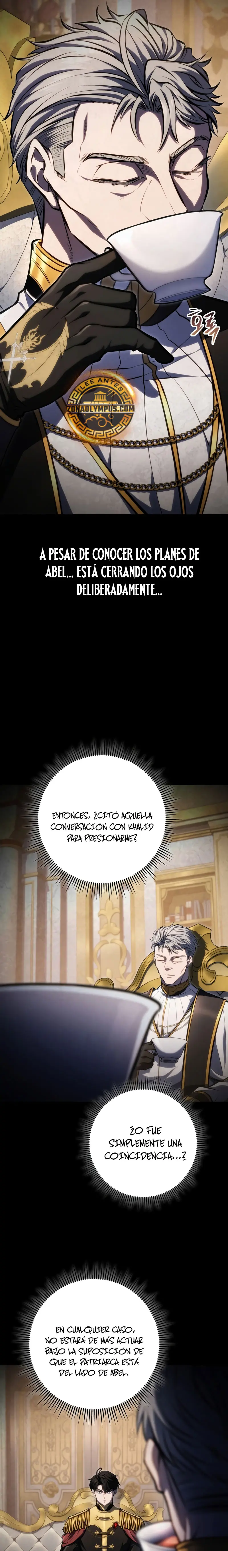 La Regresión Inigualable del Caza Dragones Capítulo 50 - Page 27