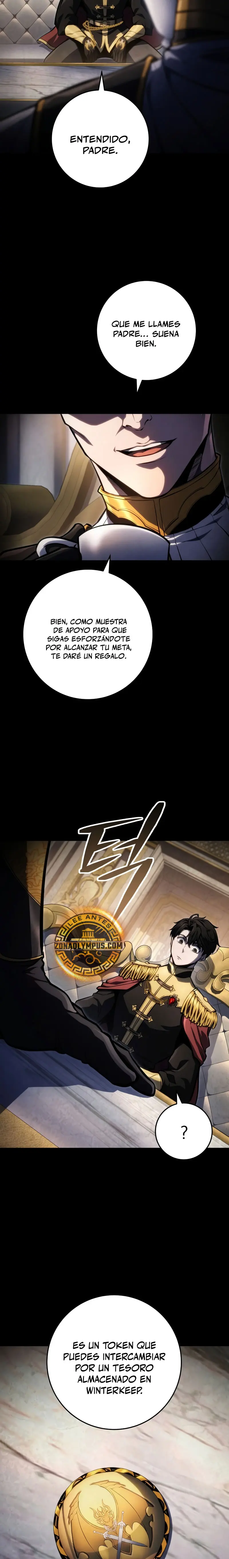 La Regresión Inigualable del Caza Dragones Capítulo 50 - Page 28