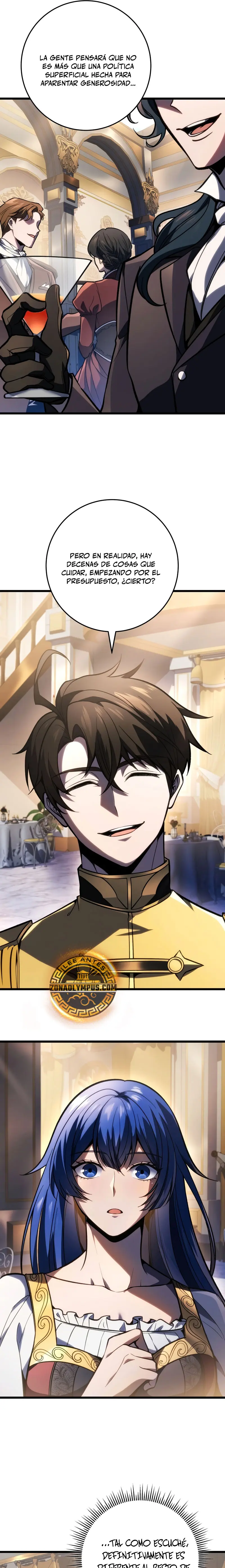 La Regresión Inigualable del Caza Dragones Capítulo 50 - Page 7