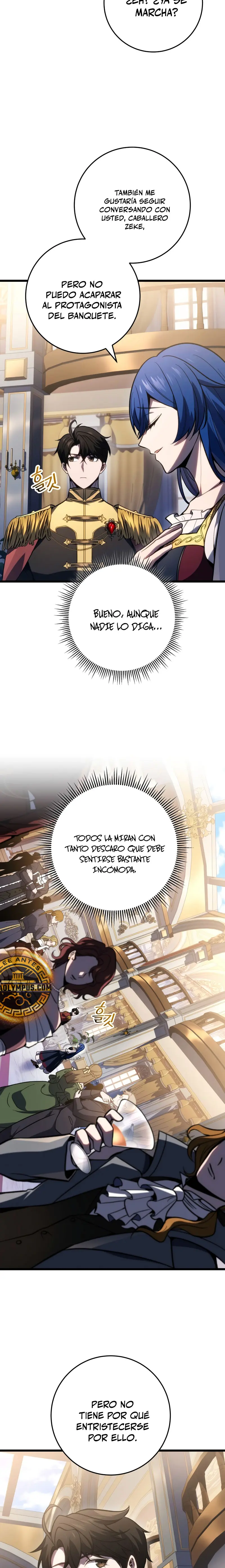 La Regresión Inigualable del Caza Dragones Capítulo 50 - Page 9