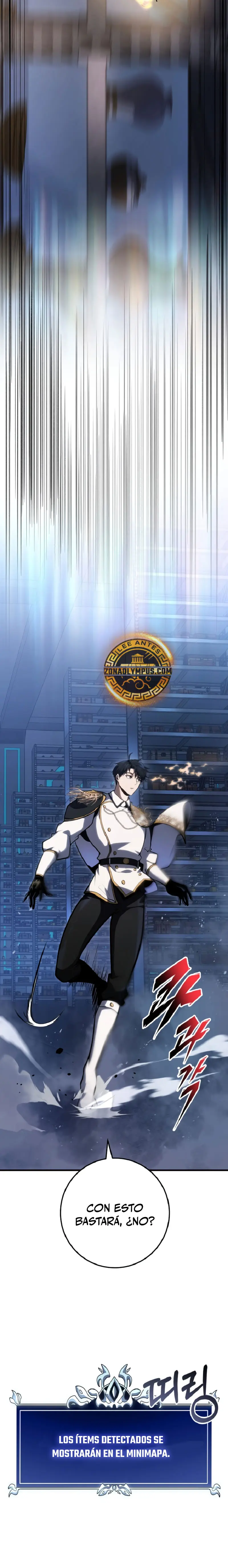 La Regresión Inigualable del Caza Dragones Capítulo 51 - Page 10