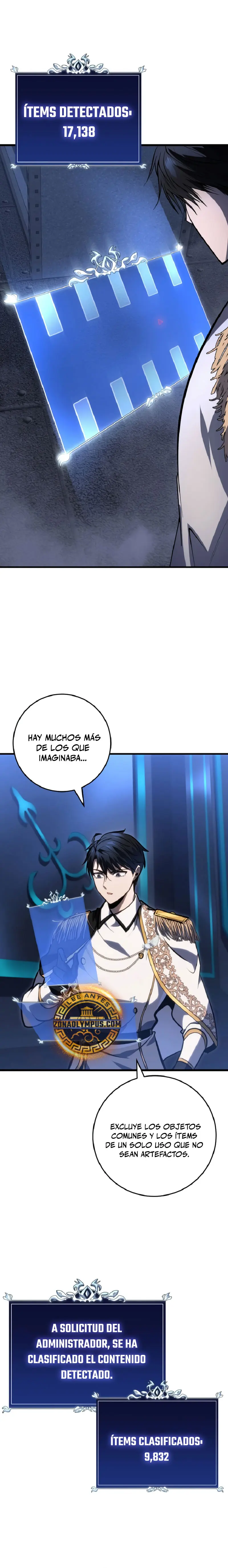 La Regresión Inigualable del Caza Dragones Capítulo 51 - Page 11